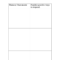 T Chart Template – 4 Free Templates In Pdf, Word, Excel Regarding T Chart Template For Word