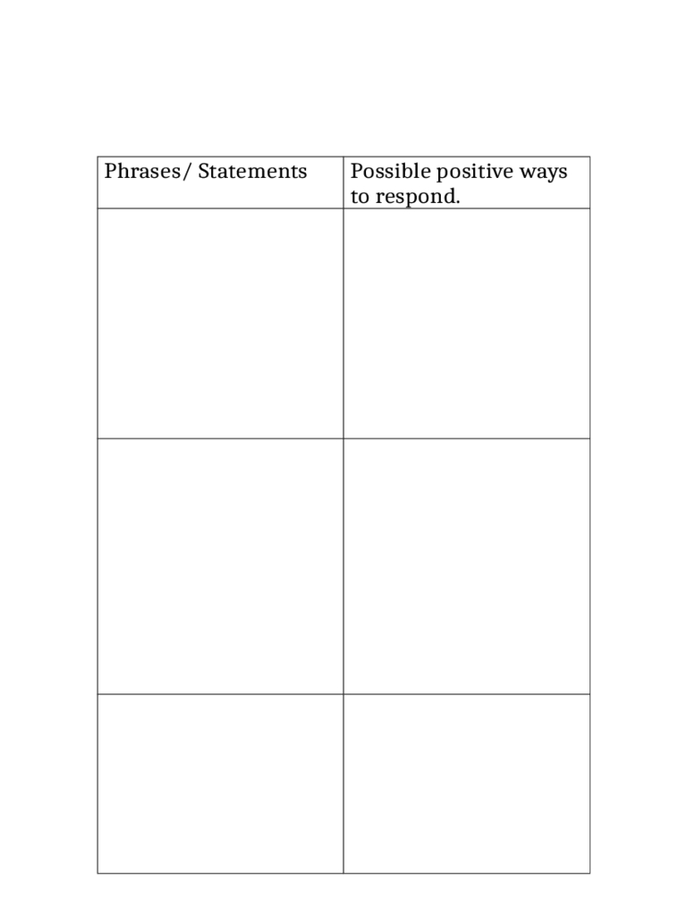 T Chart Template – 4 Free Templates In Pdf, Word, Excel Regarding T Chart Template For Word