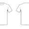 T Shirt Template Free Printable ✓ T Shirt Collections With Regard To Blank Tshirt Template Printable