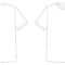 Template: Blank Vector Tee Shirts T Shirt Template Printable In Blank Tshirt Template Printable