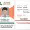 Template Galleries: Employee Id Card Templates – 2014085C Pertaining To Sample Of Id Card Template