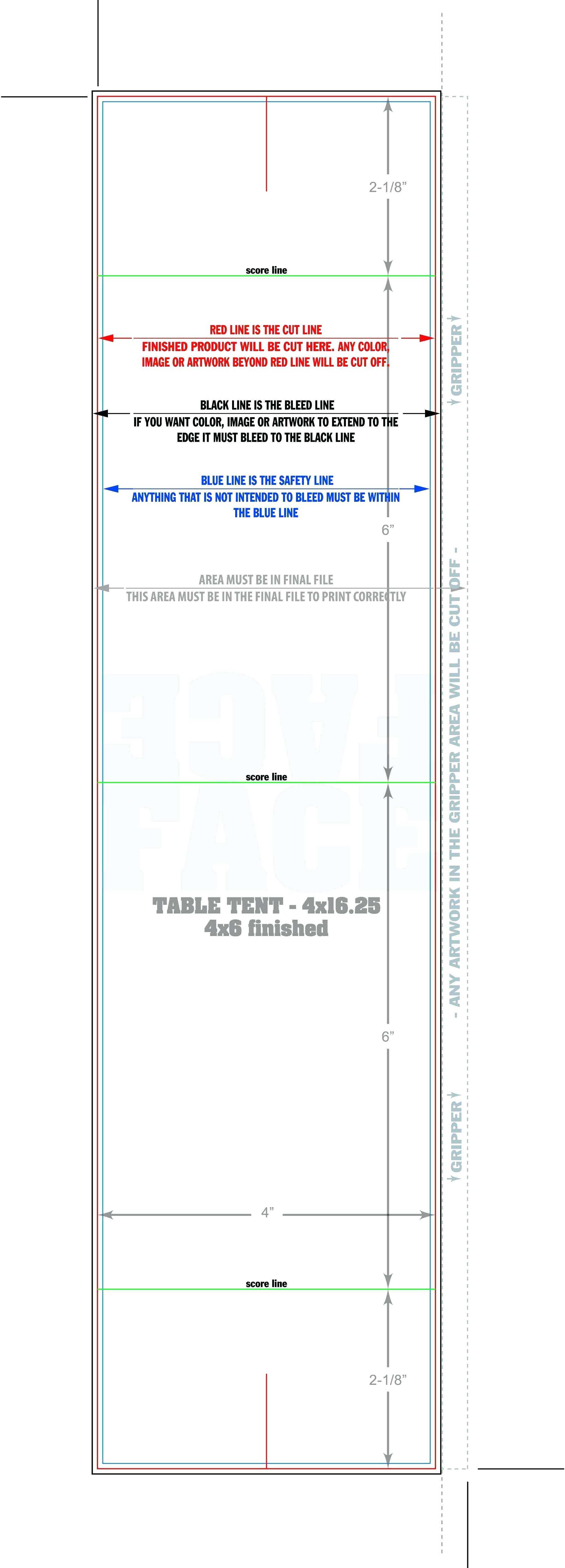 Template: How To Create Large Name Tent Cards C Line In Tent Card Template Word