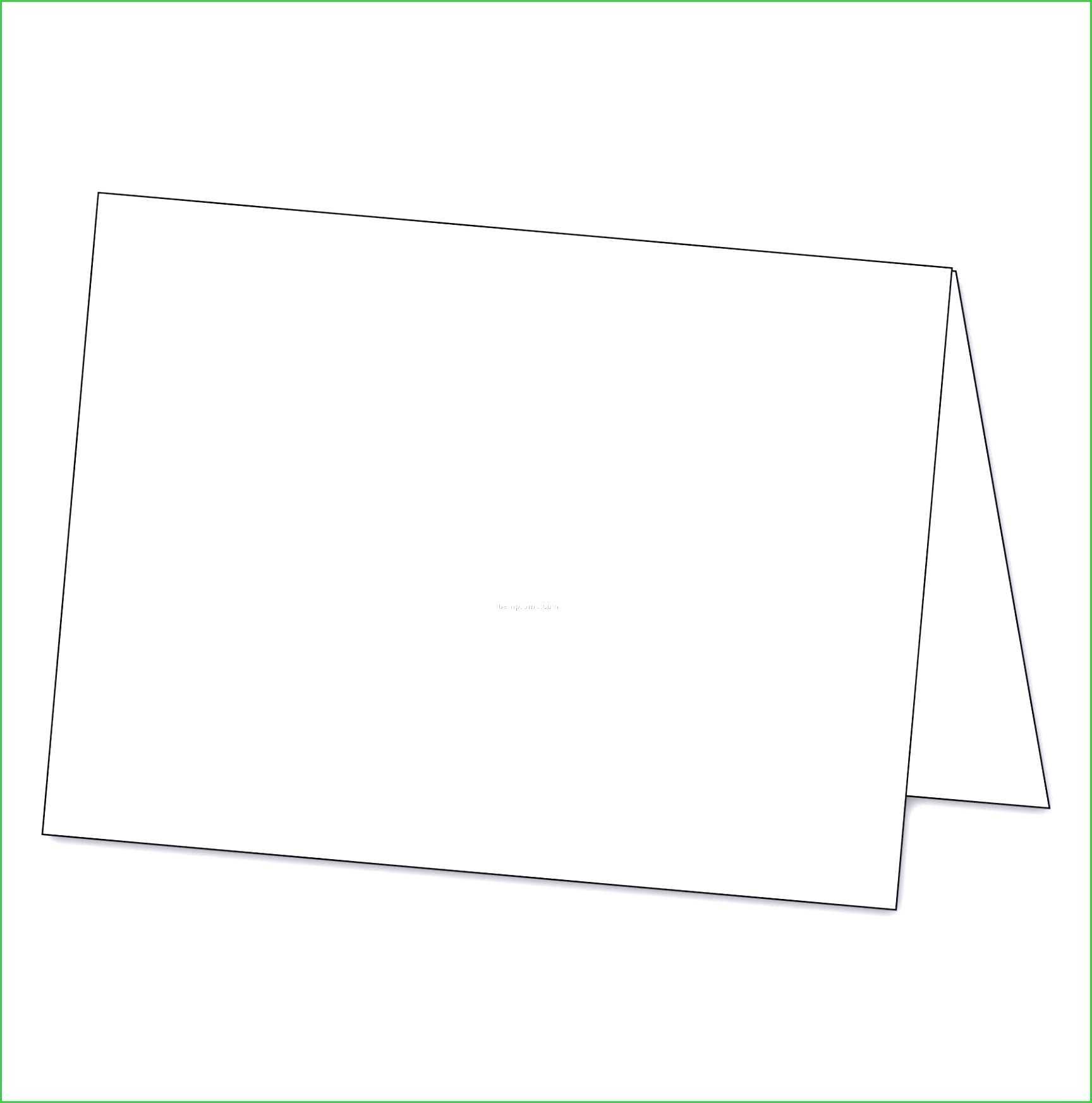 Template: How To Create Large Name Tent Cards C Line Intended For Tent Name Card Template Word