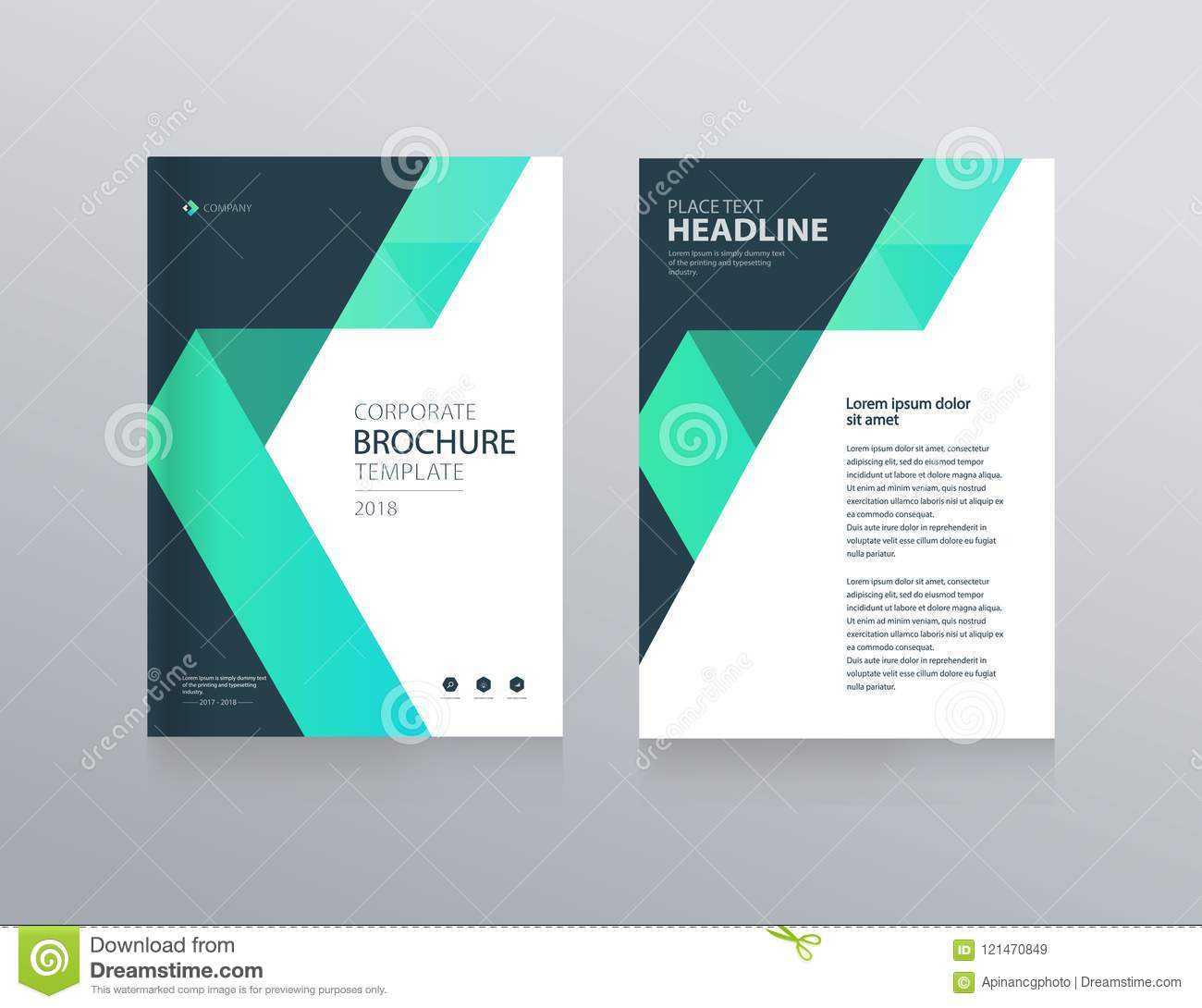 Template Layout Design With Cover Page For Company Profile Within Cover Page For Annual Report Template