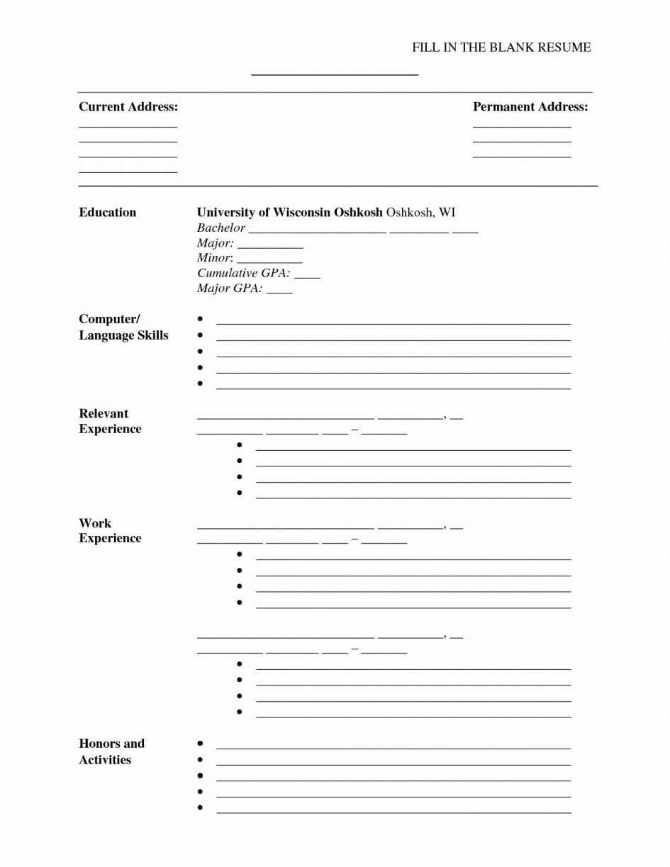 Template. Microsoft Cv Templates Free: Blank Basice Regarding Free Printable Resume Templates Microsoft Word