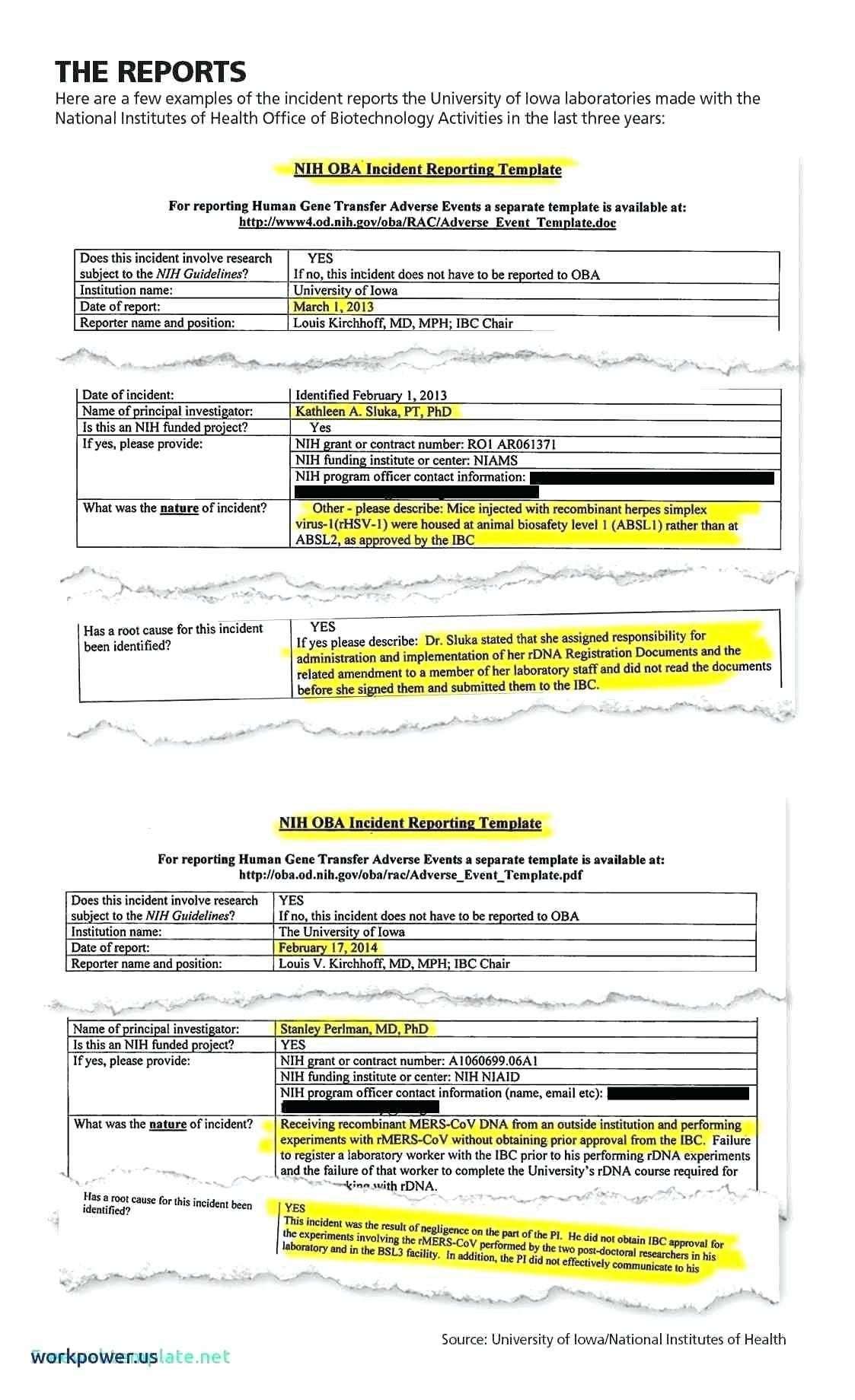 Template: What Is Root Cause Analysis Blog Template For Inside Failure Analysis Report Template