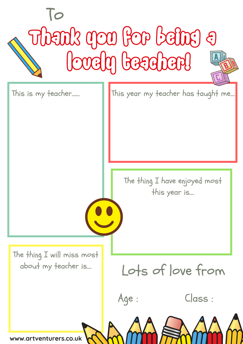 Thank You Card For Teacher Archives – Regarding Thank You Card For Teacher Template