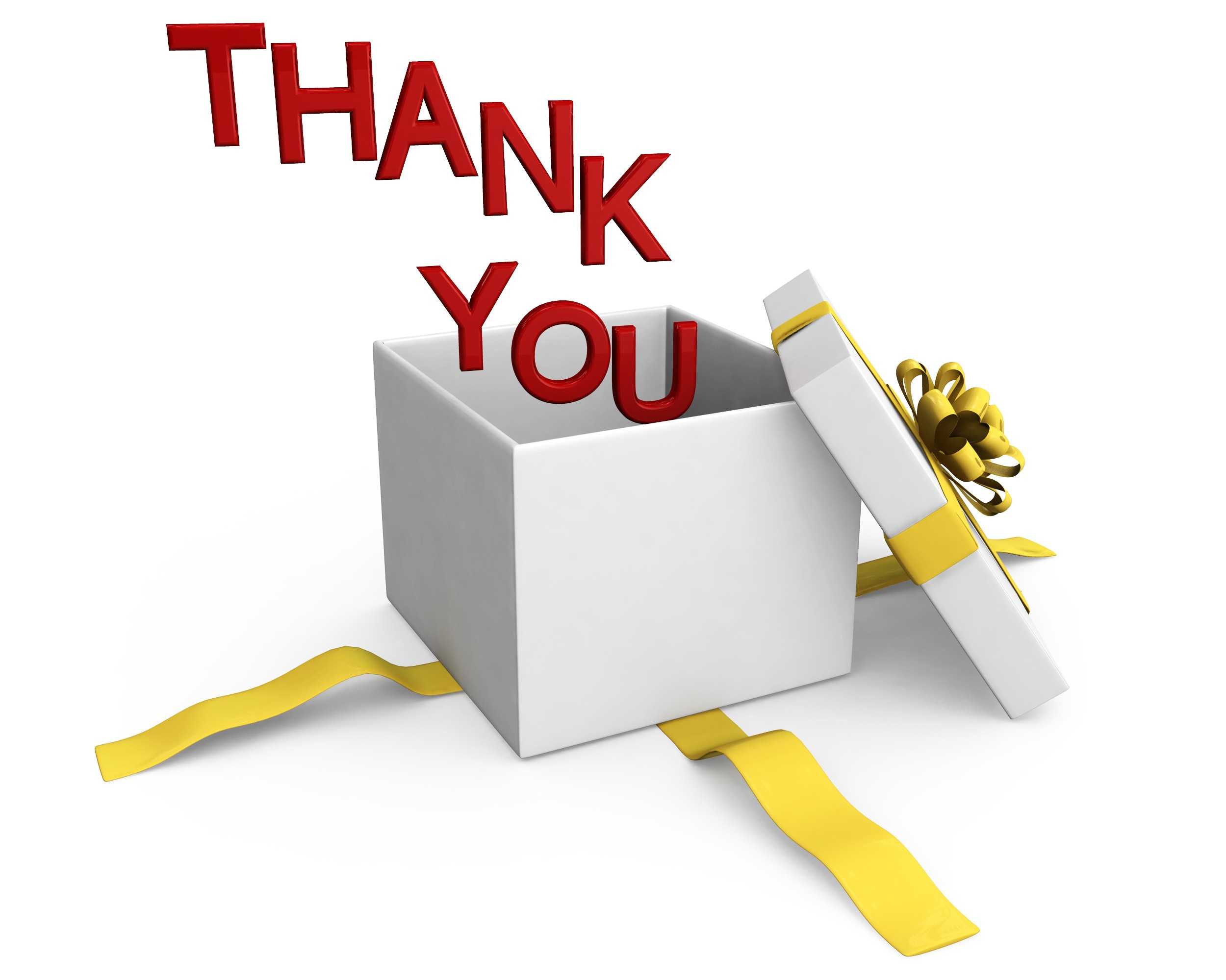 Thank You Images For Ppt | Free Download Best Thank You In Powerpoint Thank You Card Template