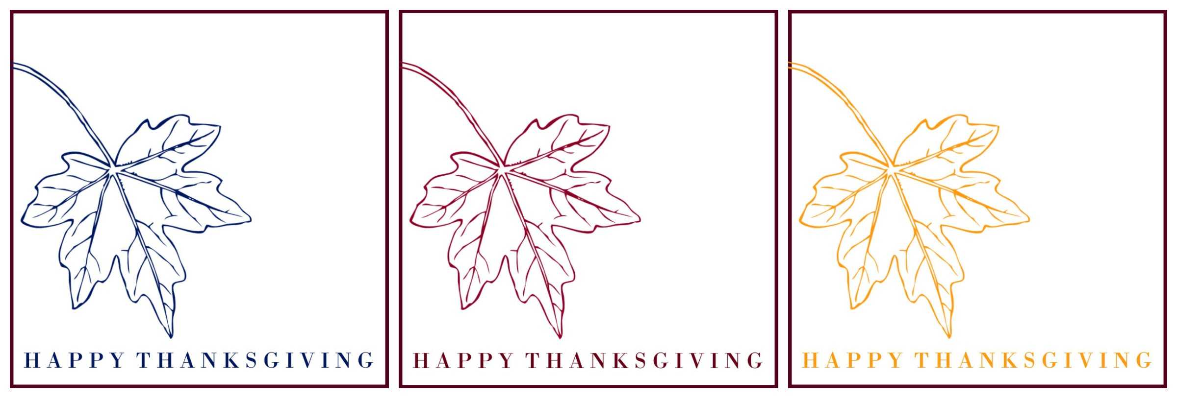 Thanksgiving Place Card Printable – Taryn Whiteaker Throughout Thanksgiving Place Card Templates