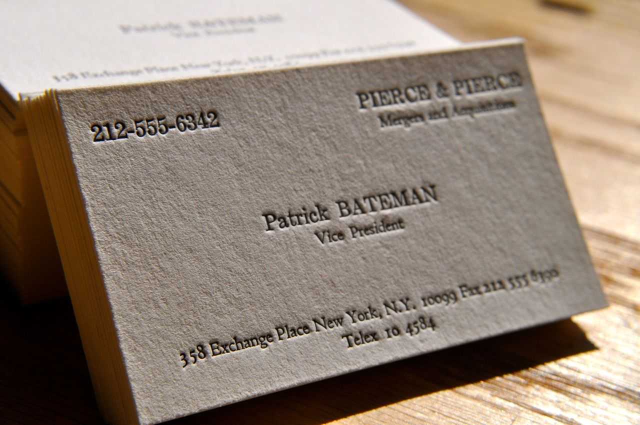 That's Bone. And The Lettering Is Something Called Silian Inside Paul Allen Business Card Template