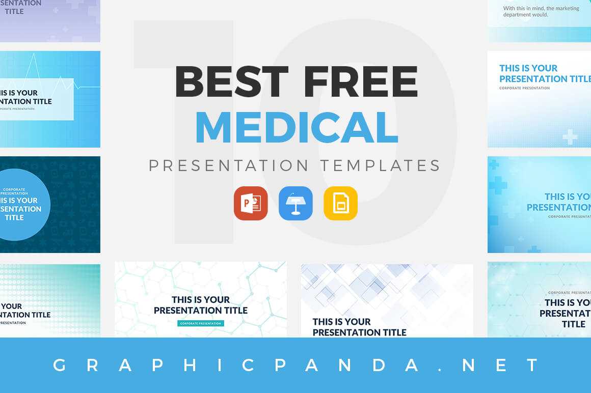 The 10 Best Free Medical Powerpoint Templates, Keynote In Free Nursing Powerpoint Templates