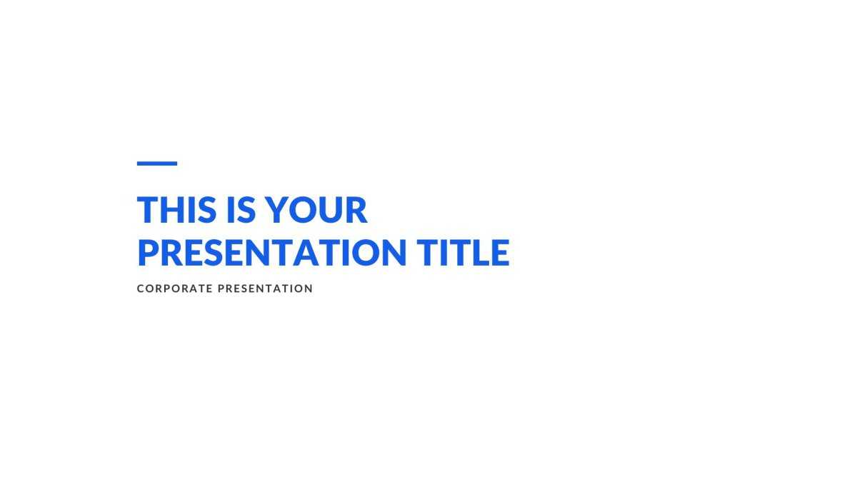 The 78 Best Free Google Slides Themes & Templates Of 2019 With Regard To Fancy Powerpoint Templates