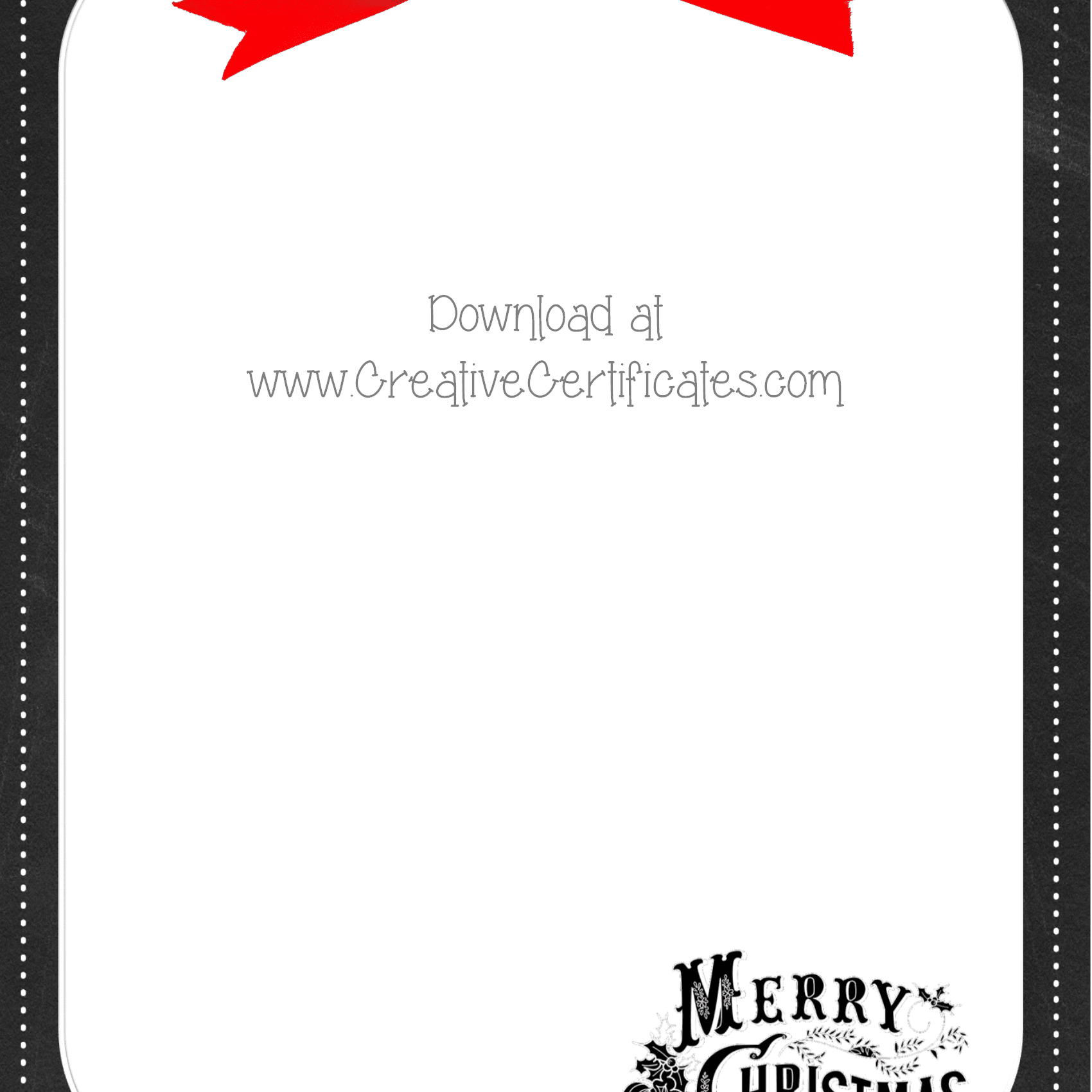The Best Free Christmas Borders And Frames Inside Christmas Border Word Template