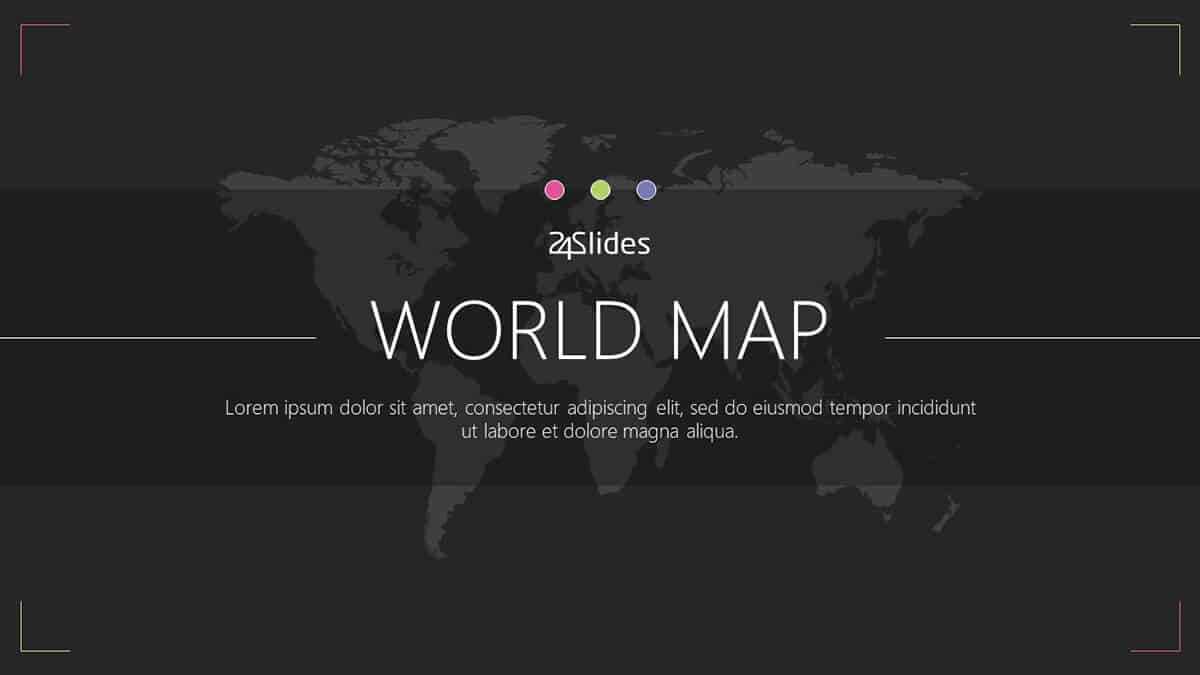 The Best Free Maps Powerpoint Templates On The Web | Present Intended For World War 2 Powerpoint Template