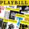 The Evolution Of The Playbill Design From 1885–2018 | Playbill Pertaining To Playbill Template Word