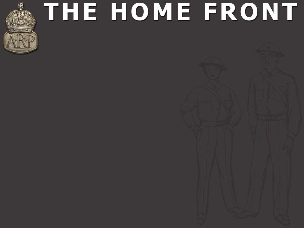 The Home Front Powerpoint Template | Adobe Education Exchange Intended For World War 2 Powerpoint Template