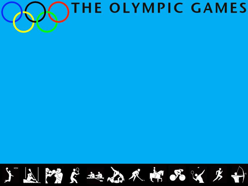 The Olympic Games Powerpoint Template | Adobe Education Exchange Regarding Powerpoint Template Games For Education