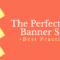The Perfect Etsy Banner Size & Best Practices Within Free Etsy Banner Template
