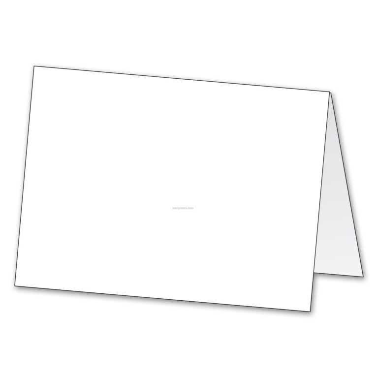 Table Tent Template – 16 Printable Table Tent Templates And pertaining to Tri Fold Tent Card ...