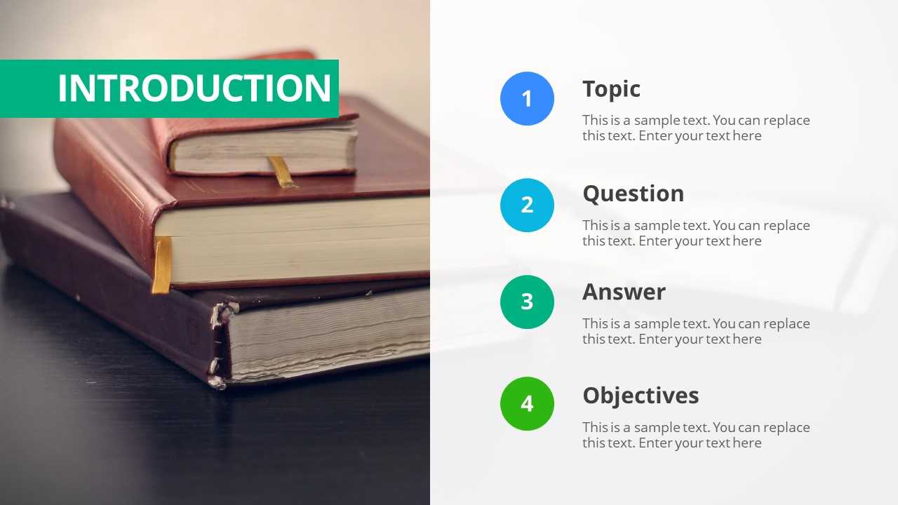 Thesis Presentation Powerpoint Template With Powerpoint Templates For Thesis Defense