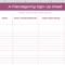 This Is The Ultimate Sign Up Sheet For Potlucks | Kitchn Pertaining To Potluck Signup Sheet Template Word