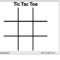 Tic Tac Toe Template | Trafficfunnlr Intended For Tic Tac Regarding Tic Tac Toe Template Word