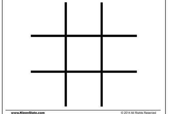 Tic Tac Toe Template | Trafficfunnlr Intended For Tic Tac regarding Tic Tac Toe Template Word