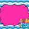 Tips & Ideas: Lovely Bubble Guppies Invitations For Your With Regard To Bubble Guppies Birthday Banner Template