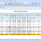 Tips To Make Daily Production Report Quickly | Mis Formats Intended For Monthly Productivity Report Template