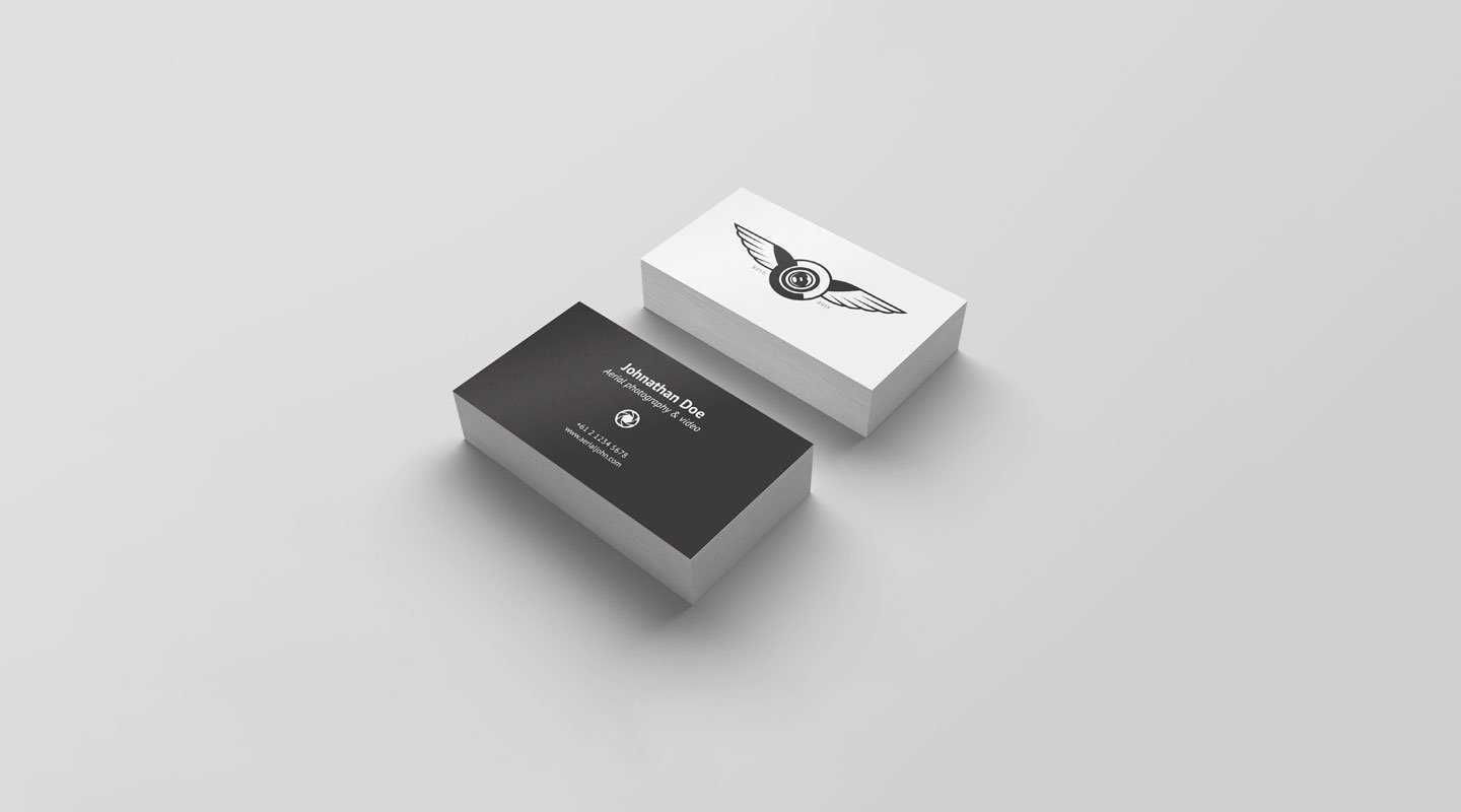 Top 26 Free Business Card Psd Mockup Templates In 2019 For Visiting Card Templates For Photoshop