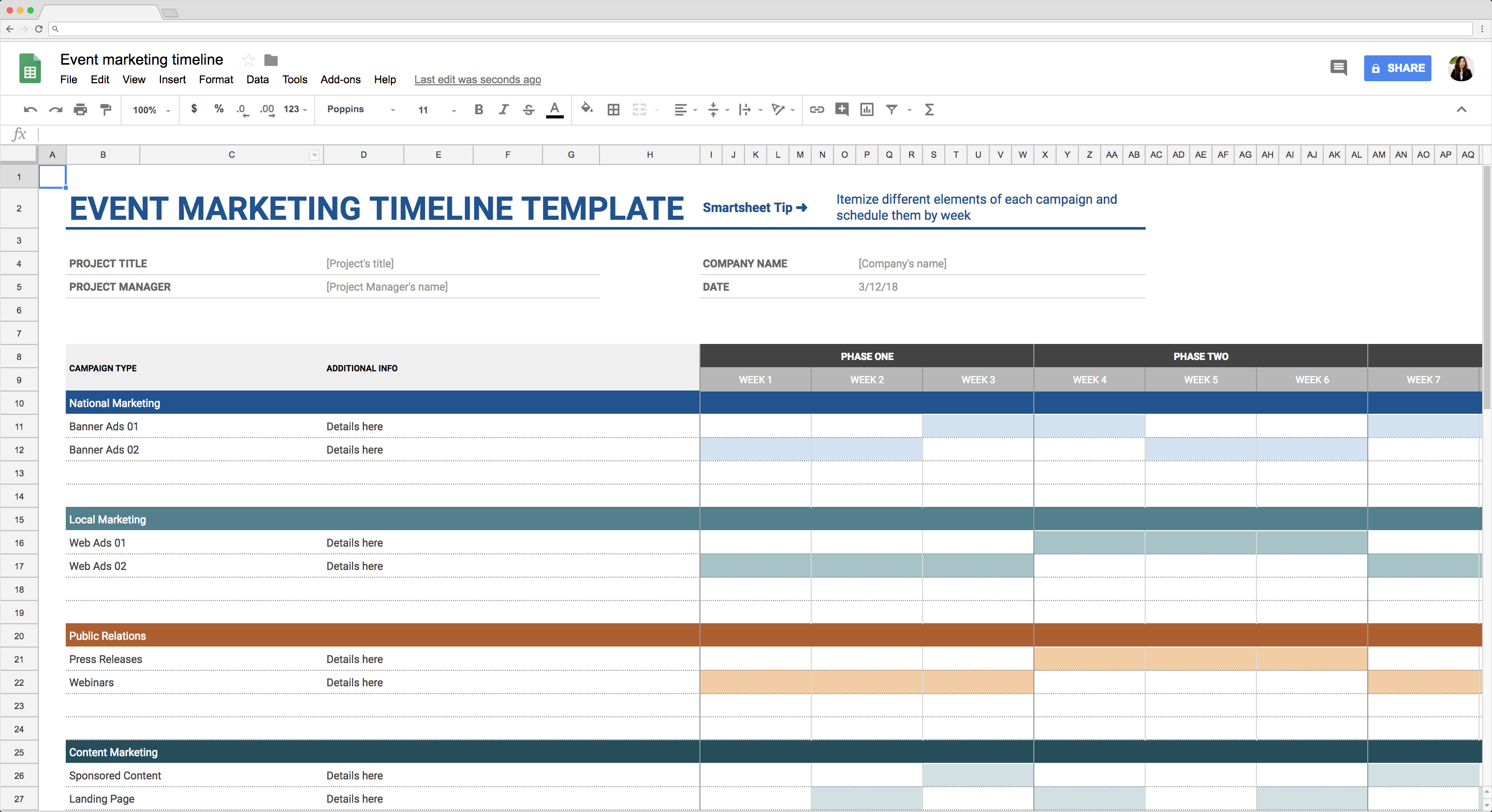 Top 5 Free Google Sheets Sales Templates – Sheetgo Blog In Sales Call Reports Templates Free