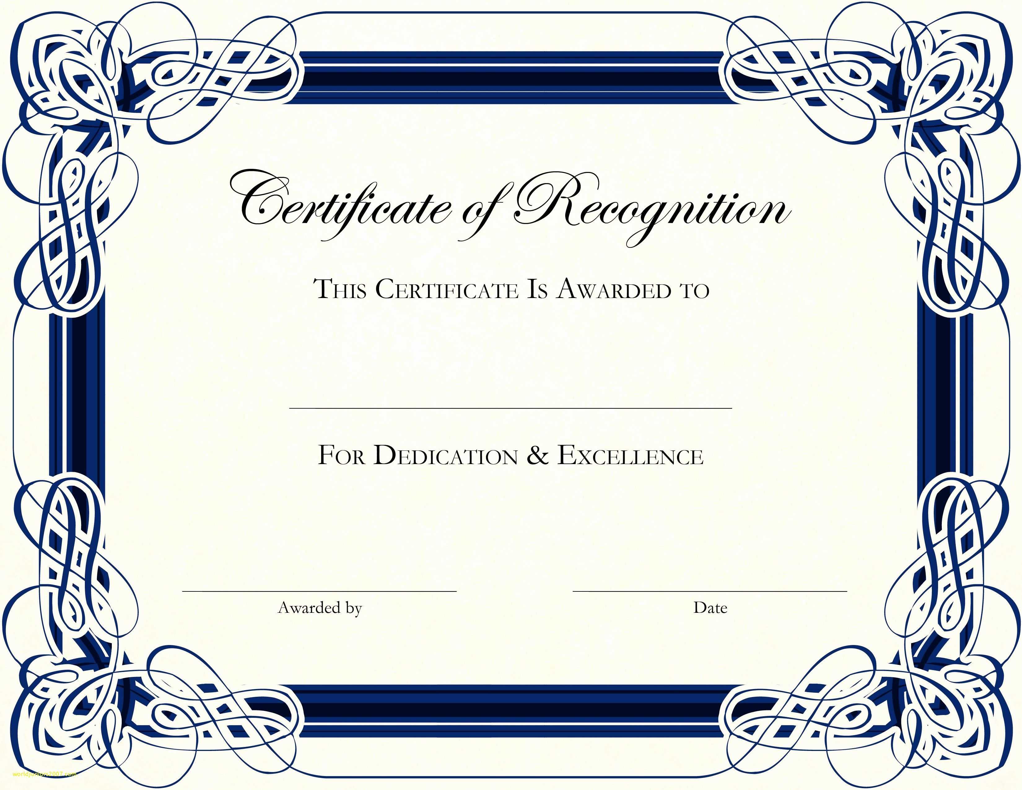 Top Result Certificate Of Appreciation For Teachers Template For Best Teacher Certificate Templates Free