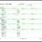 Training Report Template Inside After Training Report Template