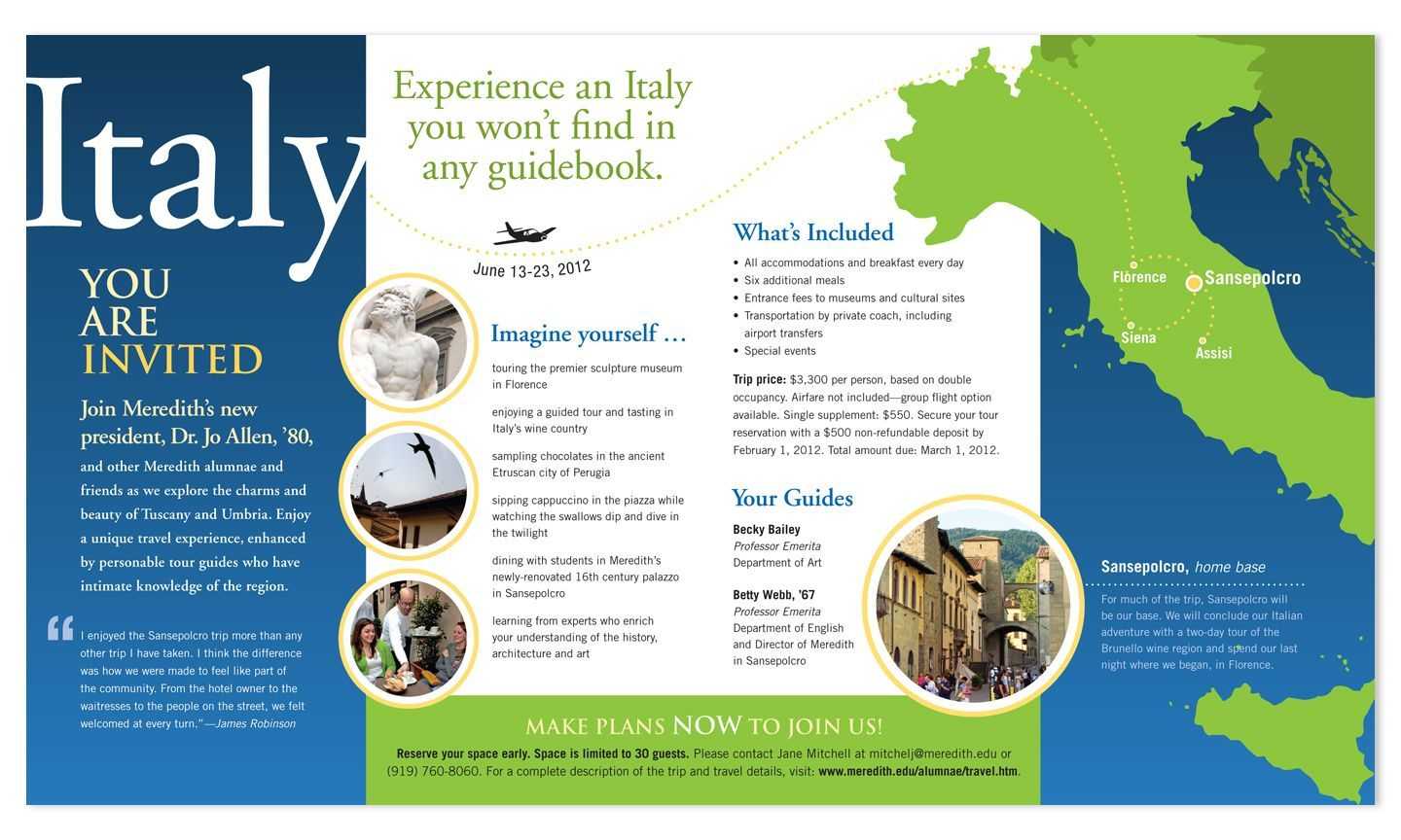 Travel Brochure Design | Favorite Q View Full Size Pertaining To Travel Guide Brochure Template