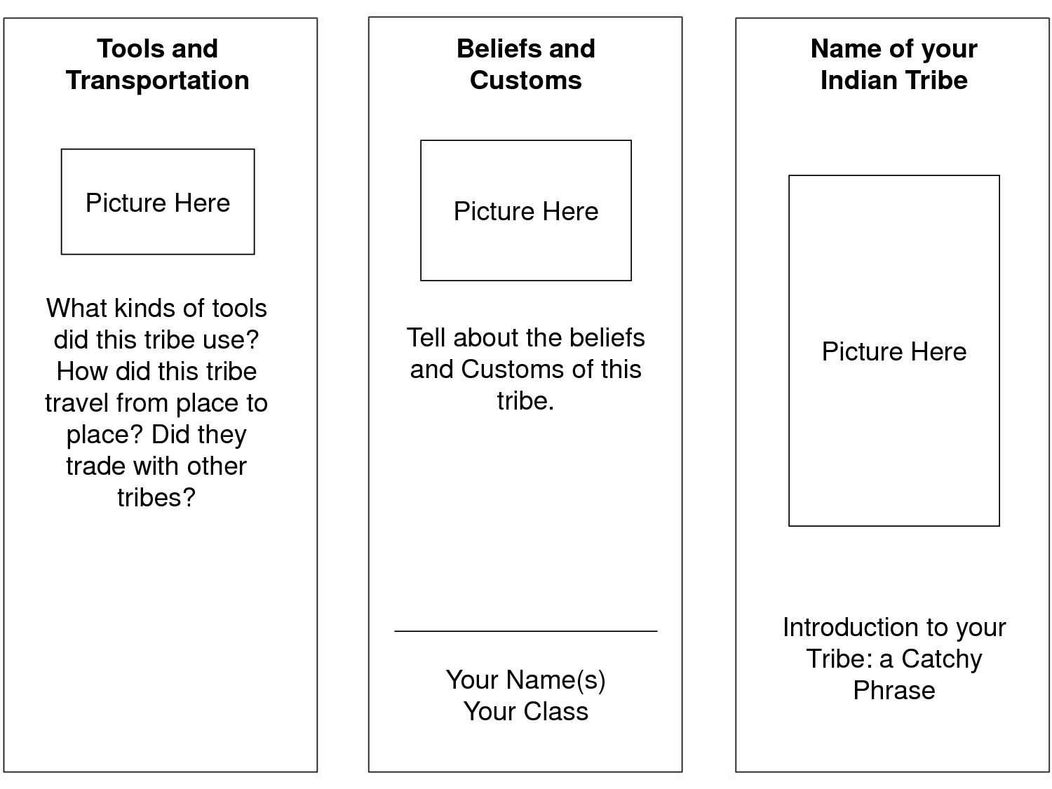 printable-brochure-template-for-students-printable-blank-world