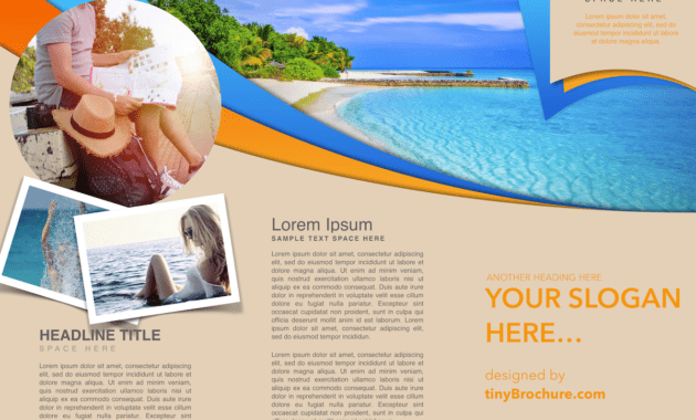 Travel Brochure Template Google Docs - Atlantaauctionco for Google Docs Travel Brochure Template