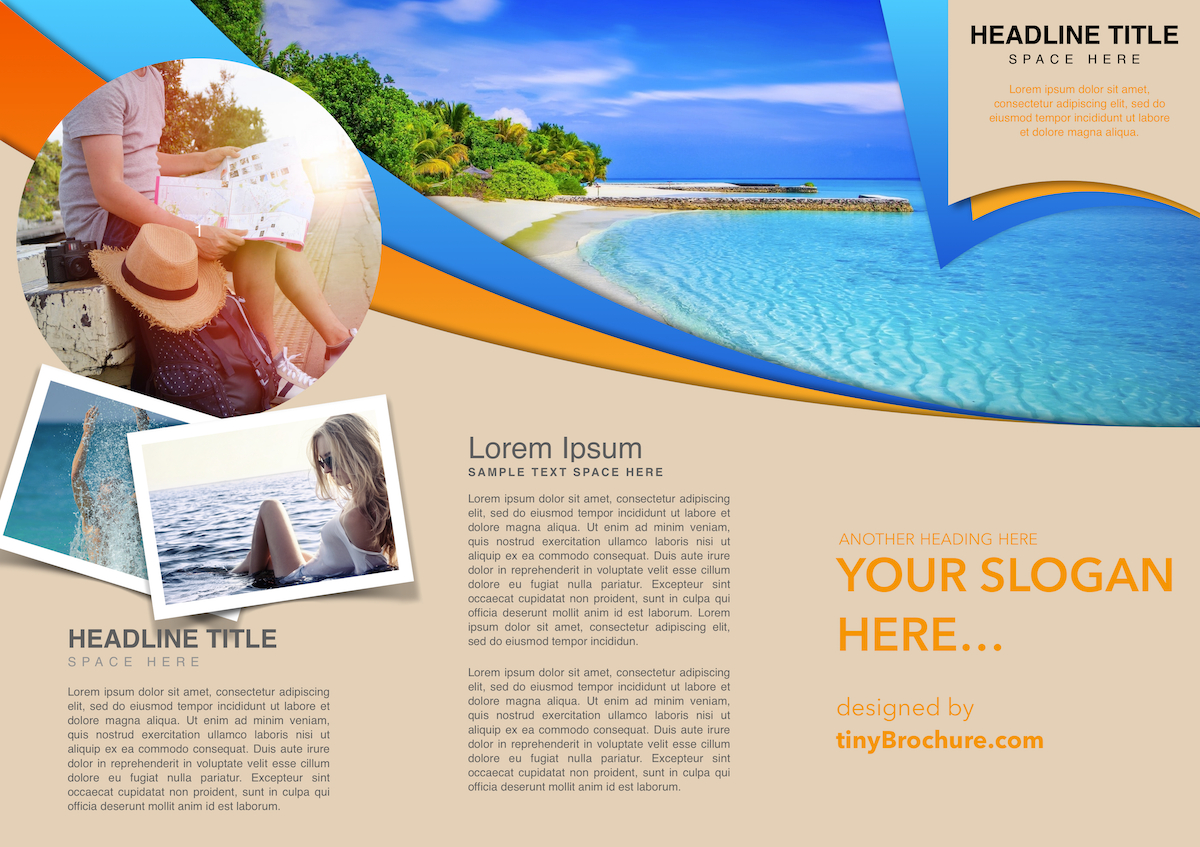 Travel Brochure Template Google Slides Pertaining To Travel Brochure Template Google Docs
