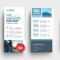 Travel Company Dl Card Template In Psd, Ai & Vector – Brandpacks Throughout Dl Card Template