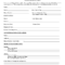 Travel Request Form - 2 Free Templates In Pdf, Word, Excel regarding Travel Request Form Template Word