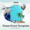 Travel Template Powerpoint Borders Animated World Free Within Tourism Powerpoint Template