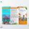 Travel Tri Fold Brochure Template | Brochure Ideas Regarding Travel Guide Brochure Template