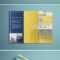Tri Fold Brochure | Free Indesign Template Pertaining To Adobe Indesign Tri Fold Brochure Template