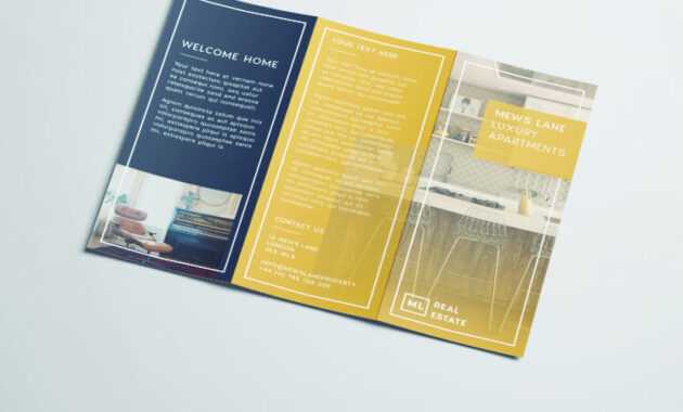 Tri Fold Brochure | Free Indesign Template pertaining to Adobe Indesign Tri Fold Brochure Template