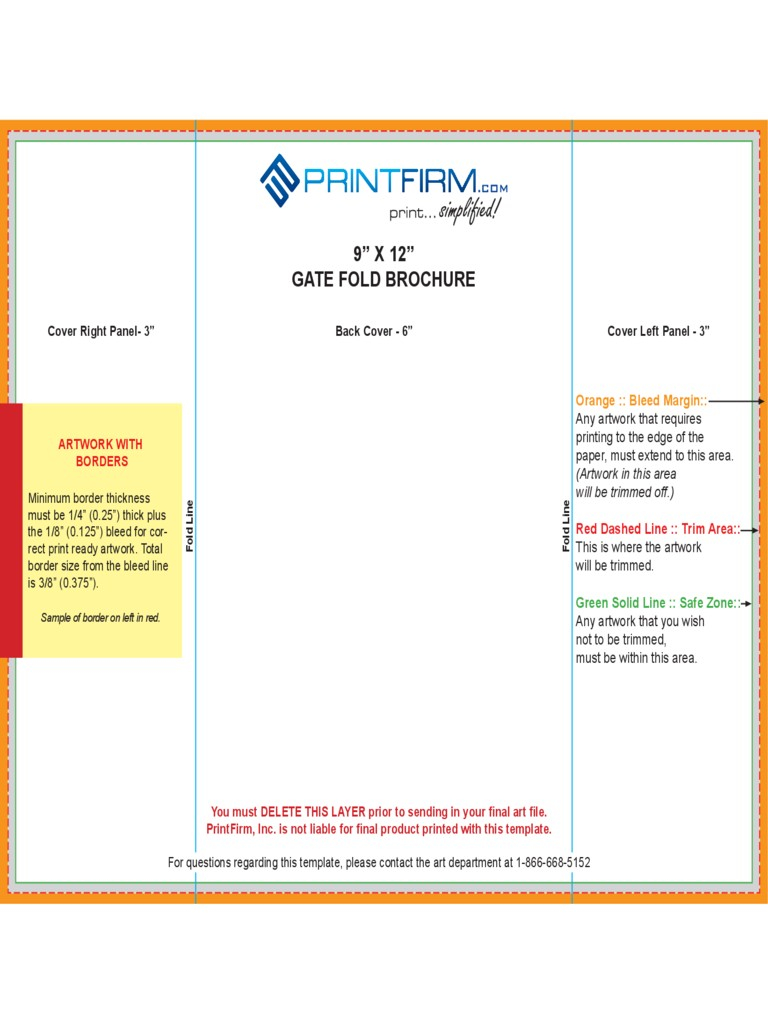 Tri Fold Templates Indesign Zrom Tk Gatefold – Carlynstudio Pertaining To Gate Fold Brochure Template Indesign