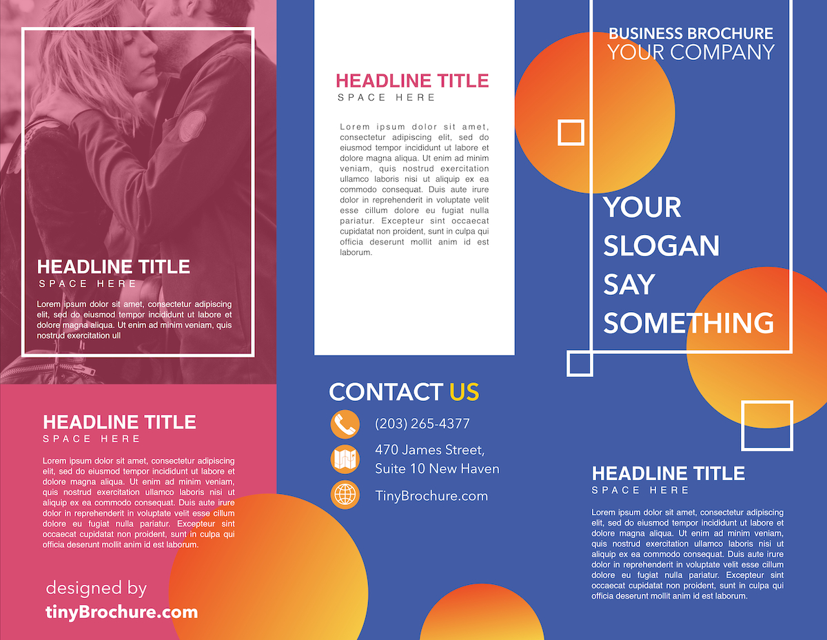 Trifold Brochure Template Google Docs Pertaining To Google Docs Travel Brochure Template