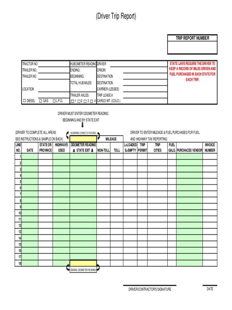 Trip Report Template – 3 Free Templates In Pdf, Word, Excel Inside Customer Visit Report Template Free Download