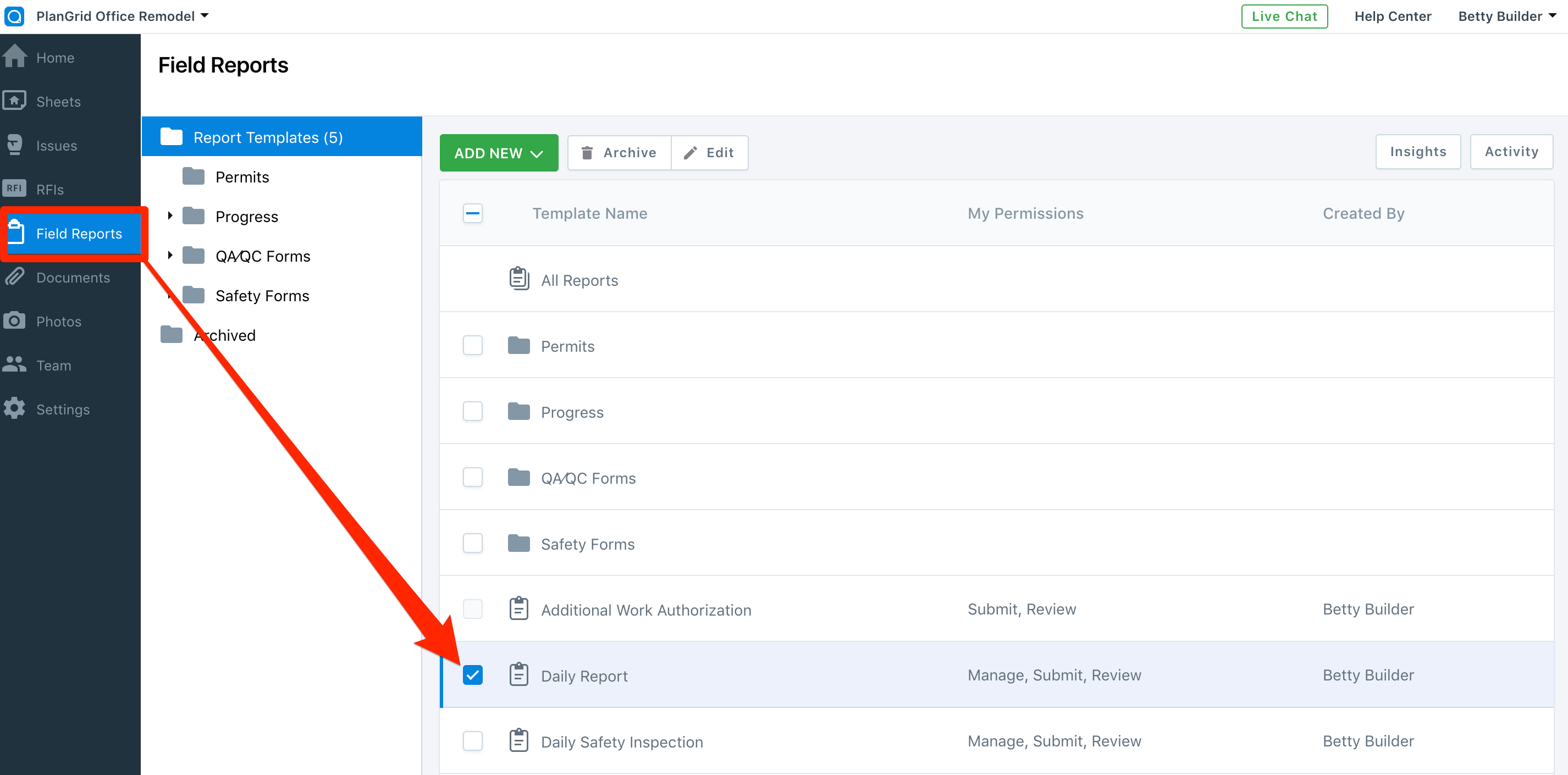 Troubleshooting Field Report Pdf Exports – Plangrid In Field Report Template