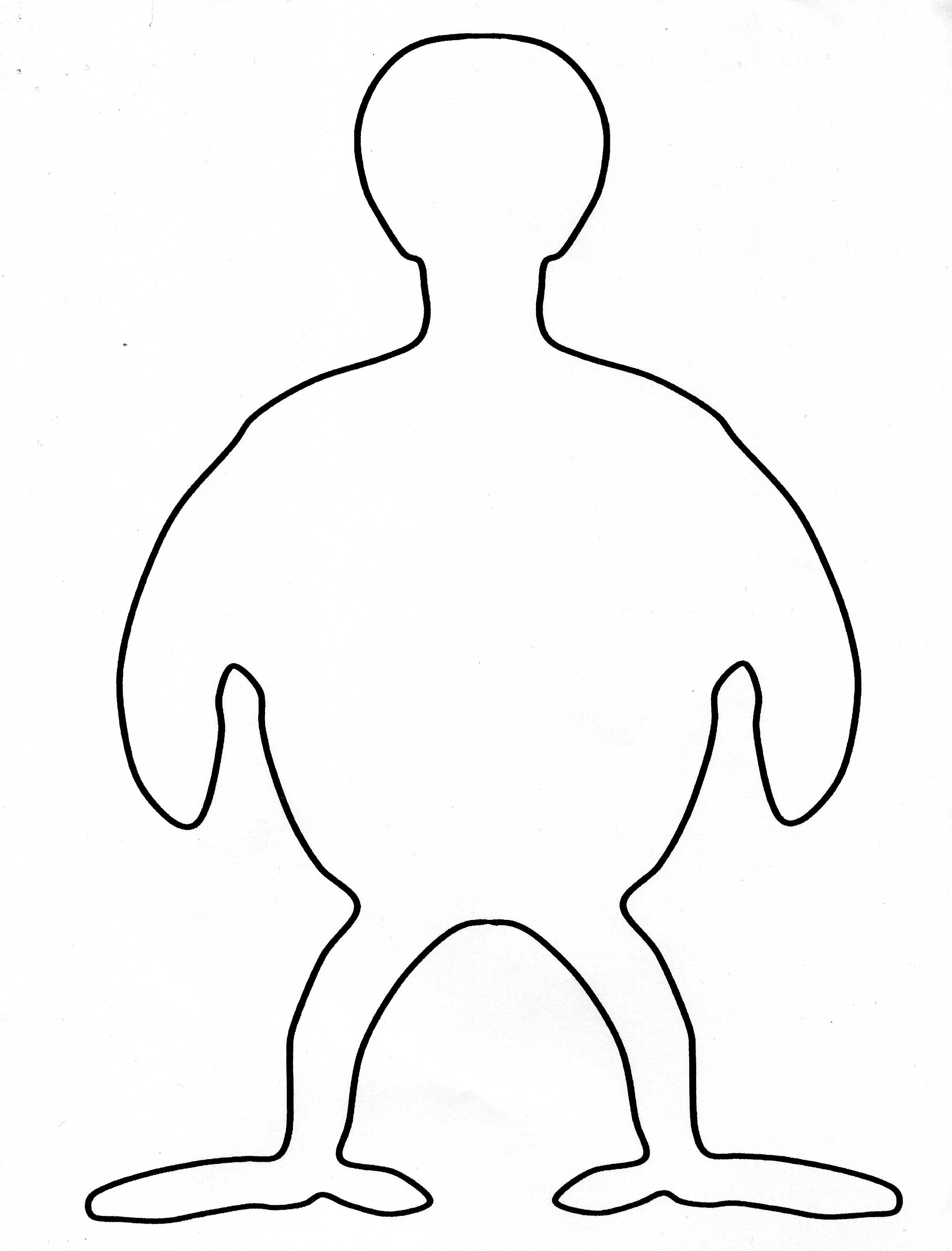 Turkey Drawing Template | Free Download Best Turkey Drawing With Blank Turkey Template