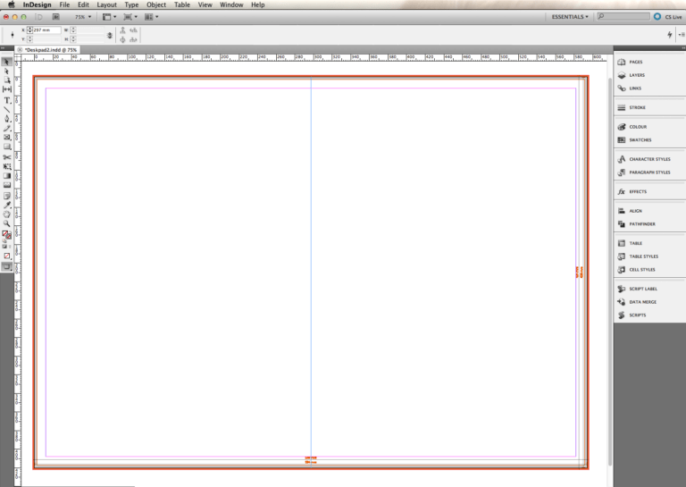 Tutorial: Design Your A2 Desk Pad Template » Saxoprint Blog Uk For A2 ...