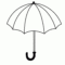 Umbrella Coloring Pages | Nature Coloring Pages | Umbrella Regarding Blank Umbrella Template